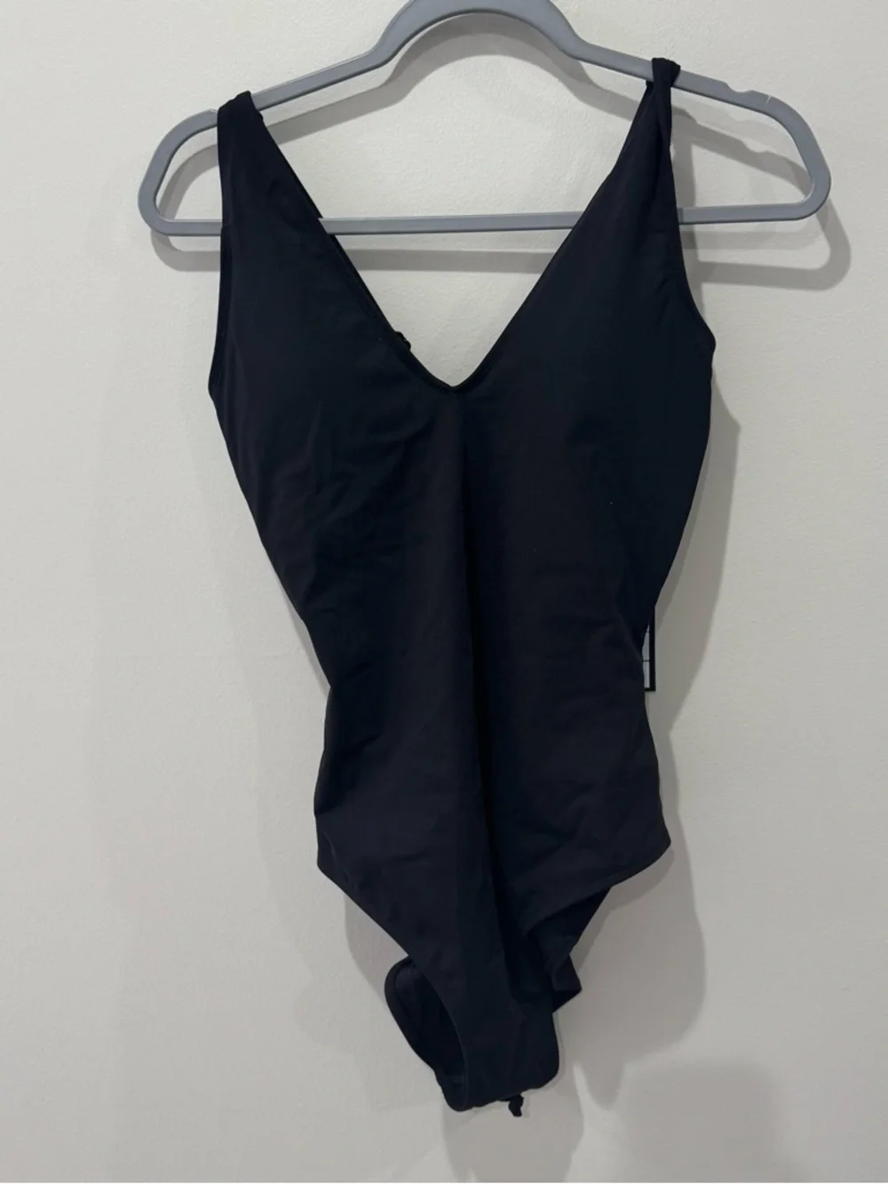 New! TA3 Size Large Plungey in Black Once Piece